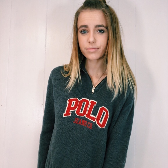 Polo Pullover - Picture 3 of 8
